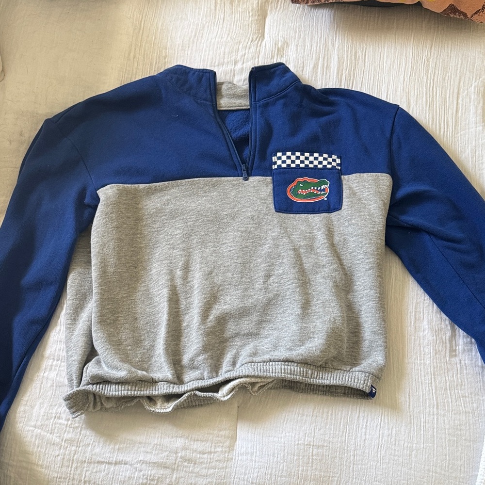 Fanatics Blue Pullover